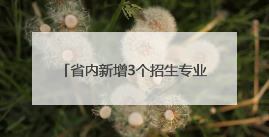 省内新增3个招生专业，烟大2025年本科招生总计划7520人
