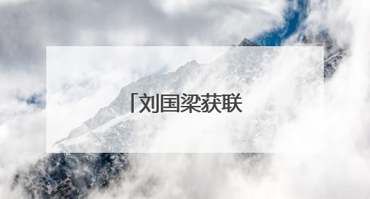 刘国梁获联合国聘书